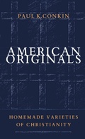 Cover: American Originals - The University of North Carolina Press