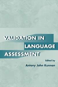 Abbildung von: Validation in Language Assessment - Routledge