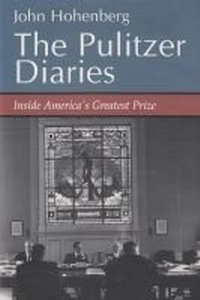 Abbildung von: The Pulitzer Diaries - Syracuse University Press