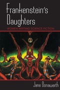 Cover: Frankenstein's Daughters - Syracuse University Press