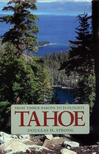 Enlarge image Cover: Tahoe - University of Nebraska Press