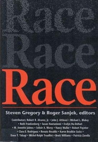 Enlarge image Cover: Race - Rutgers University Press
