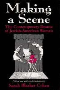 Enlarge image Cover: Making a Scene - Syracuse University Press