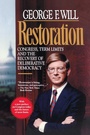 Cover: Restoration - The Free Press