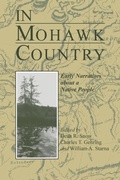 Cover: In Mohawk Country - Syracuse University Press