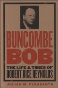 Cover: Buncombe Bob - The University of North Carolina Press