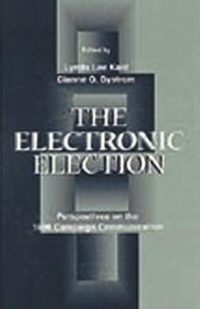 Enlarge image Cover: The Electronic Election - Routledge