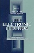 Cover: The Electronic Election - Routledge