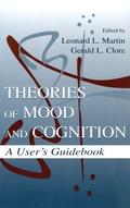 Cover: Theories of Mood and Cognition - Psychology Press