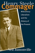 Cover: Henry Steele Commager - The University of North Carolina Press