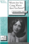 Cover: 'Where Are You Going, Where Have You Been?' - Rutgers University Press