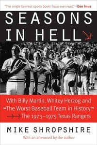 Abbildung von: Seasons in Hell - University of Nebraska Press