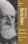 Cover: The Letters of Martin Buber - Syracuse University Press