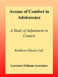 Cover: Arenas of Comfort in Adolescence - Psychology Press Ltd