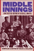 Cover: Middle Innings - Bison Books