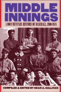Enlarge image Cover: Middle Innings - Bison Books