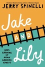 Cover: Jake and Lily - HarperCollins