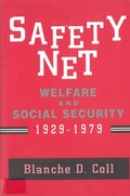 Cover: Safety Net - Rutgers University Press
