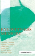 Cover: Eyewitness Memory - Psychology Press