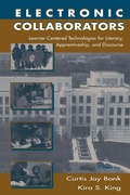 Cover: Electronic Collaborators - Routledge