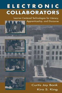 Enlarge image Cover: Electronic Collaborators - Routledge
