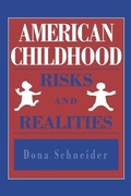 Cover: American Childhood - Rutgers University Press
