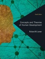 Cover: Concepts and Theories of Human Development - Routledge