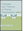 Cover: Concepts and Theories of Human Development - Psychology Press Ltd