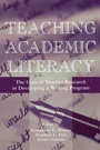 Cover: Teaching Academic Literacy - Routledge