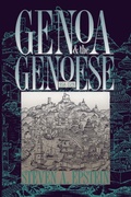 Cover: Genoa and the Genoese, 958-1528 - The University of North Carolina Press