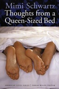 Cover: Thoughts from a Queen-Sized Bed - Bison Books