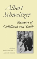 Cover: Memoirs of Childhood and Youth - Syracuse University Press