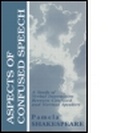 Cover: Aspects of Confused Speech - Lawrence Erlbaum Associates Inc