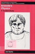 Cover: Aristotle's Physics - Rutgers University Press