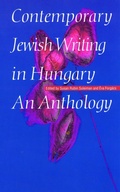 Cover: Contemporary Jewish Writing in Hungary - Bison Books