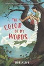 Cover: The Color of My Words - HarperCollins