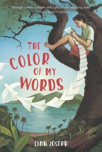 Abbildung von: The Color of My Words - HarperCollins
