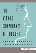 Cover: The Atomic Components of Thought - Psychology Press