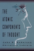 Cover: The Atomic Components of Thought - Psychology Press
