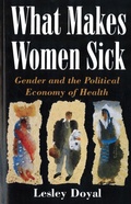 Cover: What Makes Women Sick - Rutgers University Press