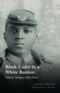 Cover: Black Cadet in a White Bastion - Bison Books