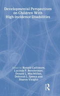 Cover: Developmental Perspectives on Children With High-incidence Disabilities - Routledge