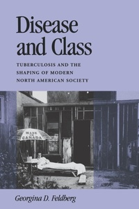Abbildung von: Disease and Class - Rutgers University Press