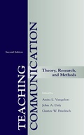 Cover: Teaching Communication - Routledge