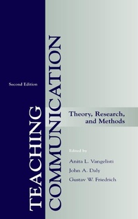 Abbildung von: Teaching Communication - Routledge