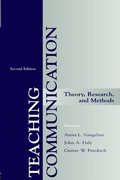 Cover: Teaching Communication - Routledge
