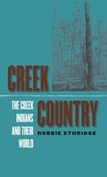 Cover: Creek Country - The University of North Carolina Press