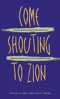 Cover: Come Shouting to Zion - The University of North Carolina Press