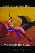 Cover: My People the Sioux - Bison Books