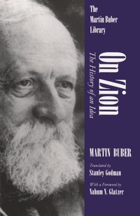 Enlarge image Cover: On Zion - Syracuse University Press